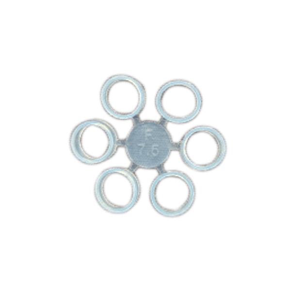 バレーヒル(ValleyHill) ワームセイバーチューブ EVO   ルアー用フィッシングツール