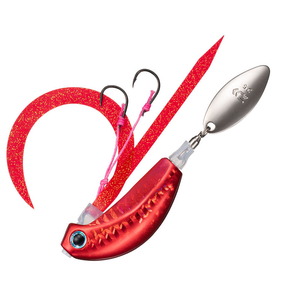 ダイワ(Daiwa) 紅牙ブレードブレーカーTG玉神 150g PH紅牙レッド 07461831 ダイワ(Daiwa) 紅牙ブレードブレーカーTG玉神 150g PH紅牙レッド 07461831