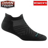 DARN TOUGH(ダーンタフ) Ws ラン ノーショータブウルトラライトウェイト クッション 19441047001003 アンクル･ショートソックス