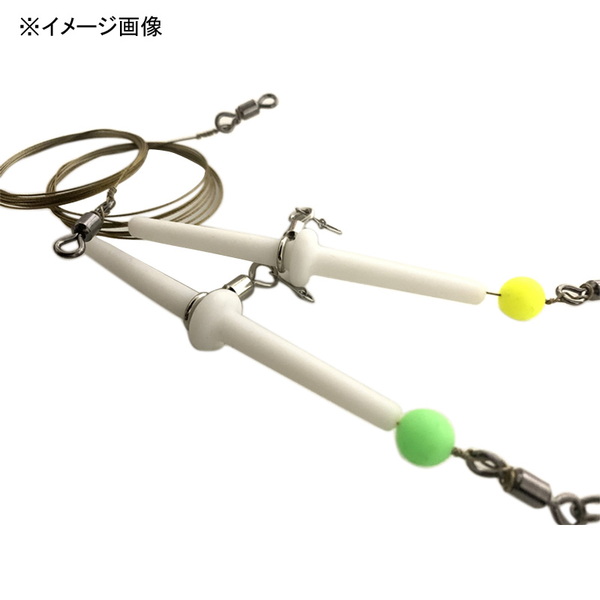 キザクラ 石師魂 瀬ズレ宙釣りゴムテンビン ケイムラ 寄せ玉 41047 仕掛け