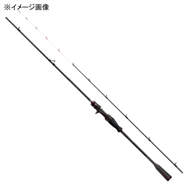 シマノ(SHIMANO) 21 セフィア エクスチューン メタルスッテ B66ML-S/FA(新仕様:SIC)(ベイト) 238788 鉛スッテ用ロッド
