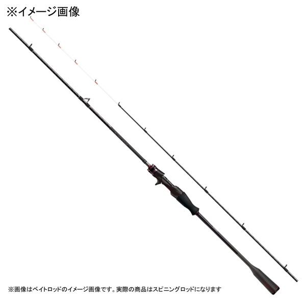 シマノ(SHIMANO) 21 セフィア エクスチューン メタルスッテ S68ML+-S/FA(新仕様:SIC)(スピニング) 238962 鉛スッテ用ロッド