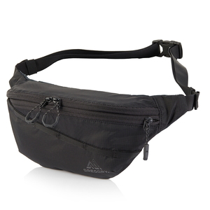 GREGORY(グレゴリー) WAISTPACK AL(ウェストパック AL) 1.5L ズームブラック 138246L396