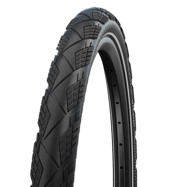 SCHWALBE(シュワルベ) 【正規品】マラソン エフィシェンシー ツーリング/ツアータイヤ サイクル/自転車 SW-11654366 700C(27インチ)～タイヤ