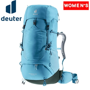 deuter(ドイター) AIRCONTACT LITE 45+10 SL(エアコンタクトライト45+10 SL) D3340223-3249
