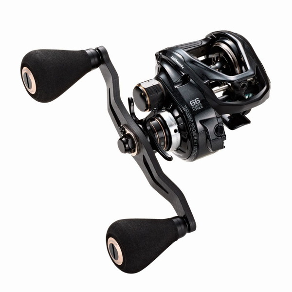 テイルウォーク(tail walk) タイゲーム 100-DH 左ハンドル 19160 ライトタックルソルトウォーター用