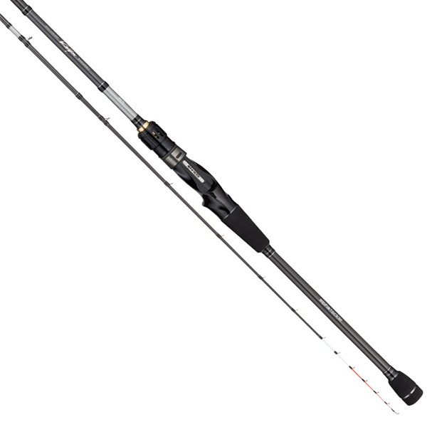 アルファタックル(alpha tackle) kaijin カワハギ 170MH(2ピース) 51949 専用竿