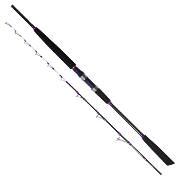 ピュアテック(ゴクスペ) ゴクエボリューション ビシアジ スティック 190(スピニング･2ピース)   専用竿