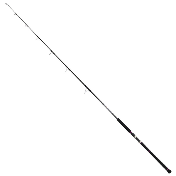 ピュアテック(ゴクスペ) ゴクダイナミックヒラマサ GDH711(スピニング･2ピース)   並継船竿ガイド付き