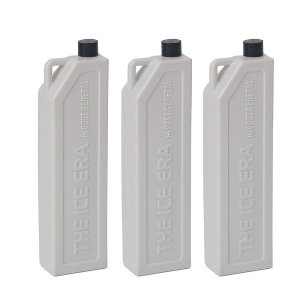 POST GENERAL(ポストジェネラル) ザ アイスエラ コールドアイススティック 3本セット 982370003 保冷剤