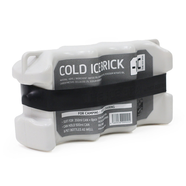 POST GENERAL(ポストジェネラル) ザ アイスエラ コールドアイスブリック 982370004 保冷剤