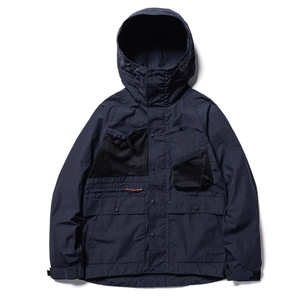 【送料無料】ナンガ(NANGA) 【２３春夏】ＴＡＫＩＢＩ ＭＯＵＮＴＡＩＮ ＰＡＲＫＡ（タキビ マウンテン パーカー）メンズ Ｌ ＮＹ（ネイビー） N1T5NYG4