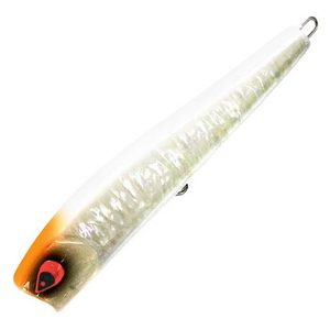 【送料無料】TANAJIG(タナジグ) あいや-ポッパー 160mm ホワイトアワビ ケイムラ 【送料無料】TANAJIG(タナジグ) あいや-ポッパー 160mm ホワイトアワビ ケイムラ