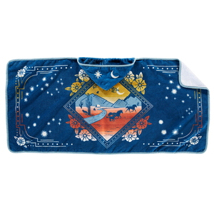 【送料無料】PENDLETON(ペンドルトン) フーデッドタオル フリー ウィンドライダーズ 19373339874000 【送料無料】PENDLETON(ペンドルトン) フーデッドタオル フリー ウィンドライダーズ 19373339874000