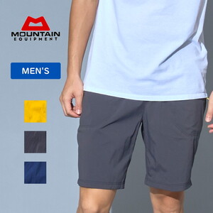 マウンテンイクイップメント(Mountain Equipment) Men’s MASINO SHORT(マシノ ショーツ)メンズ 413488