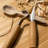 Bush Craft(ブッシュクラフト) ブッシュクラフト フックナイフセット 50777 ミニナイフ