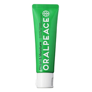 ORALPEACE(オーラルピース) クリーン&モイスチュア うめ 80g 61214 ORALPEACE(オーラルピース) クリーン&モイスチュア うめ 80g 61214