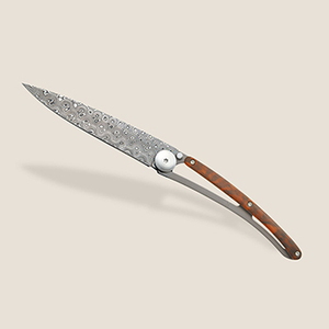 【送料無料】deejo(ディージョ) deejo damascus 37g Snake wood 37g DJ-0008