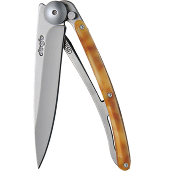 deejo(ディージョ) Light turtle 37g DJ-0703 フォールディングナイフ