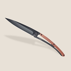 【送料無料】deejo(ディージョ) wood 27g coralwood BLACK 27g BLACK DJ-0906