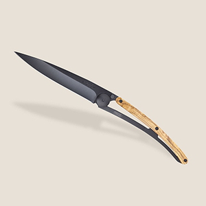 deejo(ディージョ) wood 27g olivewood BLACK 27g BLACK DJ-0908
