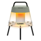 クレイモア(CLAYMORE) CLAYMORE LAMP Athena Light(クレイモアランプ アテナライト) CLL-790 電池式