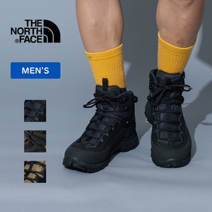 【送料無料】THE NORTH FACE(ザ・ノース・フェイス) クレストン ミッド ネオ フューチャーライト 9/27.0cm TNFB×TNFB NF52320 【送料無料】THE NORTH FACE(ザ・ノース・フェイス) クレストン ミッド ネオ フューチャーライト 9/27.0cm TNFB×TNFB NF52320