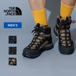 【送料無料】THE NORTH FACE（ザ・ノース・フェイス） 【２３秋冬】クレストン ミッド ネオ フューチャーライト ８．５／２６．５ｃｍ フェイドケルプタン×ＴＮＦブラック（ＴＫ） NF52320