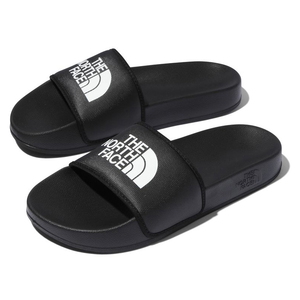 THE NORTH FACE(ザ・ノース・フェイス) W BASE CAMP SLIDE III(ウィメンズ ベース キャンプ スライドIII) 5/22.0cm TNFブラック×TNFホワイト(KW) NFW02354