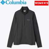 Columbia(コロンビア) Women’s パーク ビュー グリッド 1/2 ジップ ウィメンズ AK5782 シャツ･ポロシャツ(レディース)