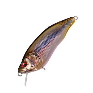 メガバス(Megabass) IXI FURIOUS(ヒューリアス) 0.5 64mm FA ゴーストカワムツ 00000052450 メガバス(Megabass) IXI FURIOUS(ヒューリアス) 0.5 64mm FA ゴーストカワムツ 00000052450