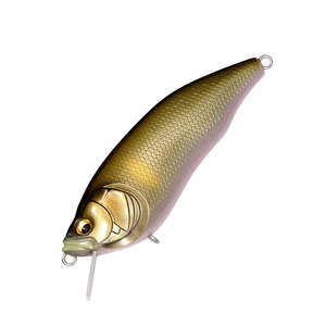 メガバス(Megabass) IXI FURIOUS(ヒューリアス) 0.5 64mm FA 天竜アユ 00000052451 メガバス(Megabass) IXI FURIOUS(ヒューリアス) 0.5 64mm FA 天竜アユ 00000052451
