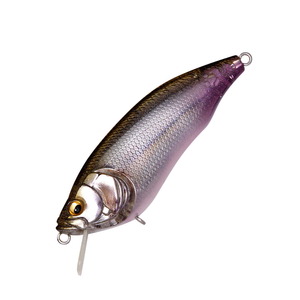 メガバス(Megabass) IXI FURIOUS(ヒューリアス) 1.5 64mm FA ゴーストワカサギ 00000052465 メガバス(Megabass) IXI FURIOUS(ヒューリアス) 1.5 64mm FA ゴーストワカサギ 00000052465