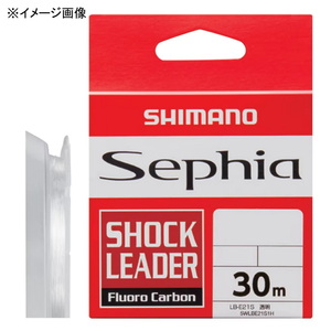シマノ(SHIMANO) LB-E21S セフィア フロロリーダー 30m 662101