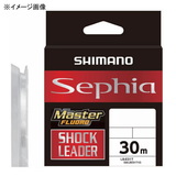 シマノ(SHIMANO) LB-E31T セフィア マスターフロロリーダー 30m 769855 オールラウンドショックリーダー
