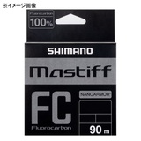 シマノ(SHIMANO) LB-B41V マスティフ FC 90m 868466 ブラックバス用フロロライン