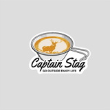 キャプテンスタッグ(CAPTAIN STAG) CS デザインステッカー シェラカップ UM-1595 ステッカー