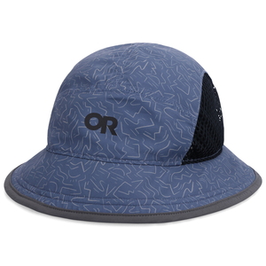 OR（アウトドアリサーチ） Swift Bucket Hat Printed(スイフトバケットハット プリント) 19845835202003