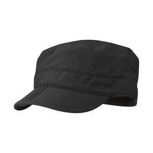 OR(アウトドアリサーチ) Radar Pocket Cap (レイダーポケットキャップ) S ブラック 19842566
