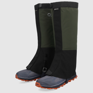 【送料無料】OR(アウトドアリサーチ) Crocgaiters(クロックゲイター)/メンズ XL ベルデ×ブラック 19842541008009