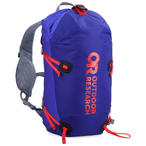 【送料無料】OR(アウトドアリサーチ) Helium Adrenaline Day Pack(ヘリウムアドレナリンデイパック) 20L ギャラクシー×ウルトラマリン 19845847202000
