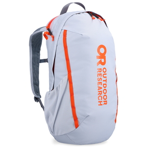 【送料無料】OR(アウトドアリサーチ) Adrenaline Day Pack (アドレナリン デイパック) 20L チタニウム 19845848010000