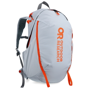 【送料無料】OR(アウトドアリサーチ) Adrenaline Day Pack (アドレナリン デイパック) 30L チタニウム 19845849010000