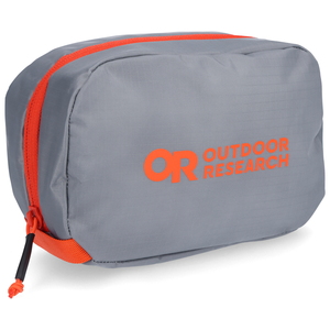 OR(アウトドアリサーチ) Zipper organizer(ジッパー オーガナイザー) 1.5L/S ライトピューター×スペースジャム 19845850101000