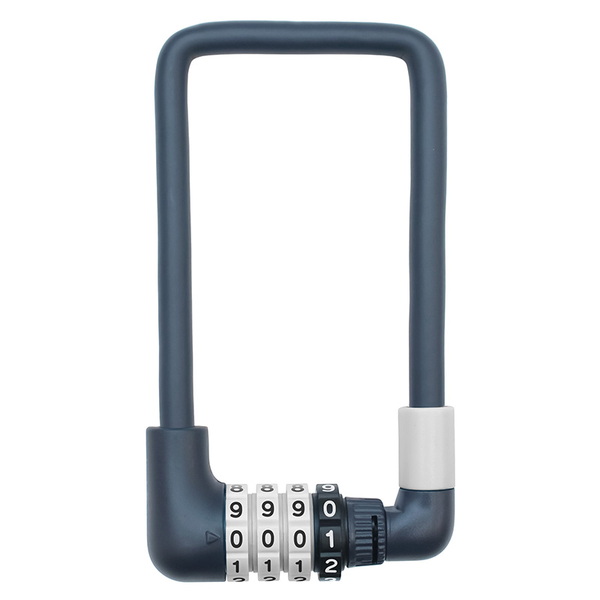 FINO(フィーノ) バッテリーロック ダイヤル サイクル/自転車 LKW32300(FN-CB-GR) 鍵･ロック