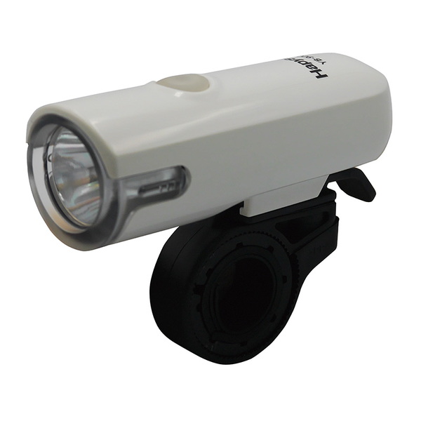 ハピソン(Hapyson) 乾電池式サイクルライト YB-900K-W ライト