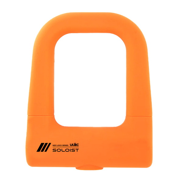 ULAC(ユーラック) シャックルロック SOLOIST MINI ソリストミニ SU4N 鍵･ロック