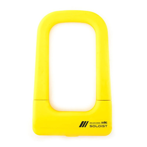 ULAC(ユーラック) シリコンラバーアルミUロック SOLIST SPORT ソリストスポーツ MU3N 鍵･ロック