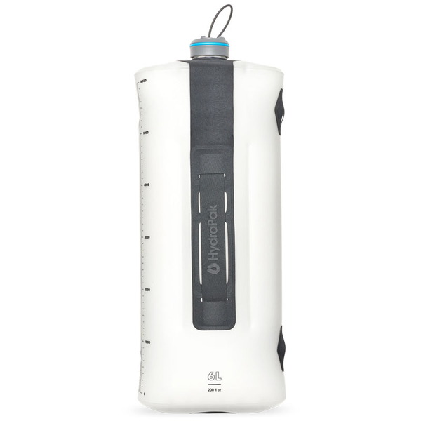 Hydrapak(ハイドラパック) シーカー+6L グラヴィティフィルターキット FK02 ソフトウォーターバッグ