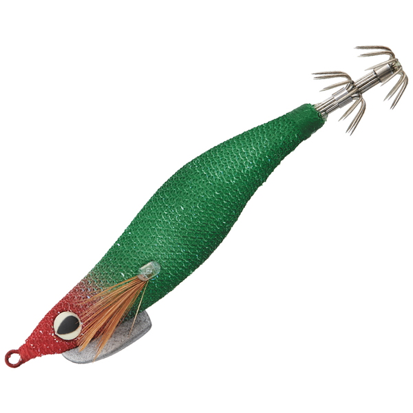 バレーヒル(ValleyHill) スクイッドシーカー おもりん 音鳴り SSOM2.5-32ON ティップラン用エギ